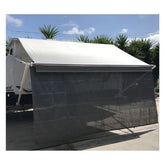 4.57m Caravan Privacy Screen Sun Shade Wall To Suit 16ft Awning